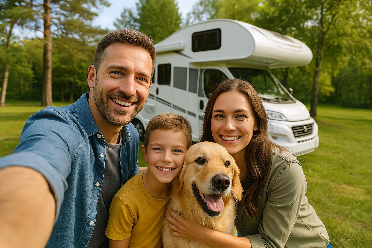 Welcome to RV Park